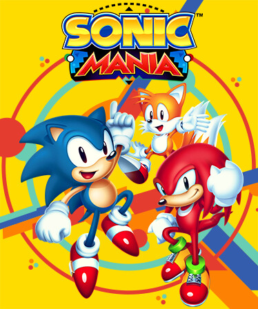 Sonic Mania