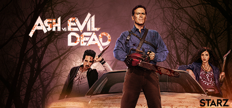 Ash vs. Evil Dead: Bait banner