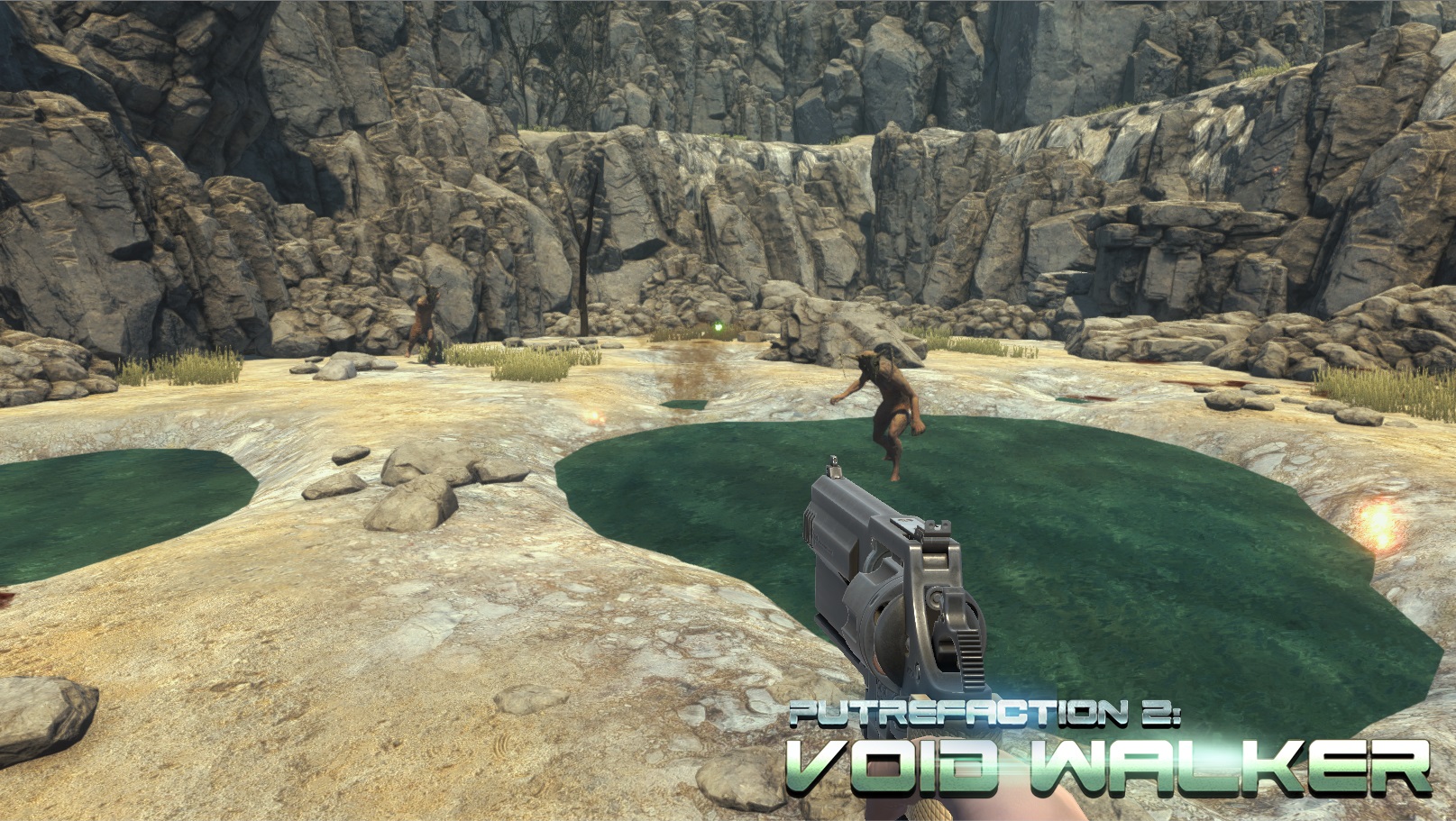 Putrefaction 2: Void Walker Demo #5