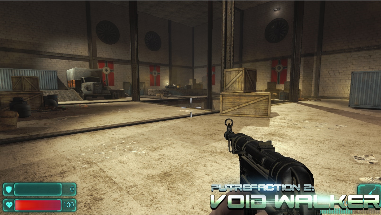 Putrefaction 2: Void Walker Demo #0