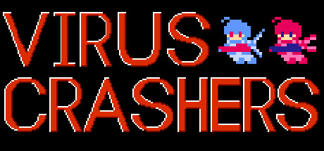 Virus Crashers Cover Image