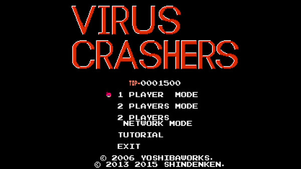 скриншот Virus Crashers 0
