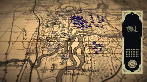 Civil War: Battle of Petersburg — скриншот