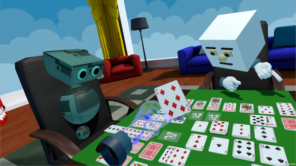 Power Solitaire VR