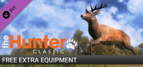 theHunter: Extra Equipment banner