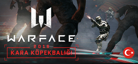 Warface Turkey banner