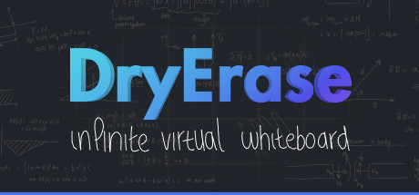 Dry Erase: Infinite VR Whiteboard Cover Image