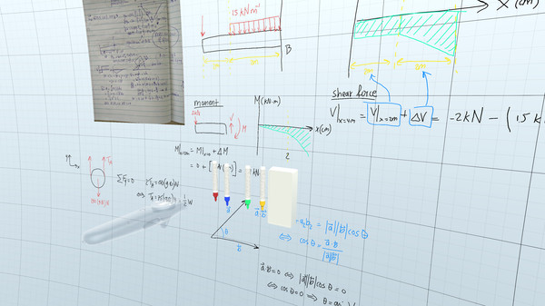 Dry Erase: Infinite VR Whiteboard