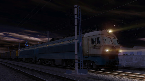 скриншот Trainz 2019 DLC: Chinese Electric SS4 Locomotive Pack 4