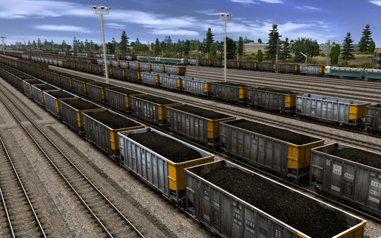 Trainz 2019 DLC: Chinese Electric SS4 Locomotive Pack