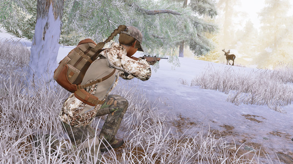 скриншот Hunting Simulator 4