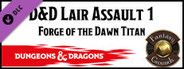 Fantasy Grounds - D&D Lair Assault: Forge of the Dawn Titan