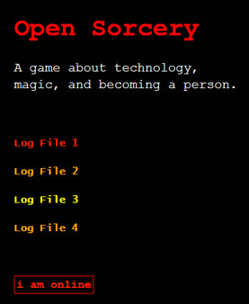 скриншот Open Sorcery 3