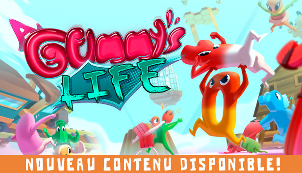 A Gummy S Life On Steam