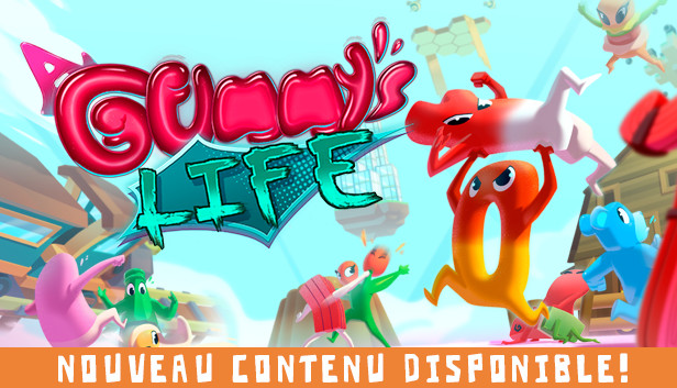 A Gummy S Life On Steam A Gummy S Life On Steam
