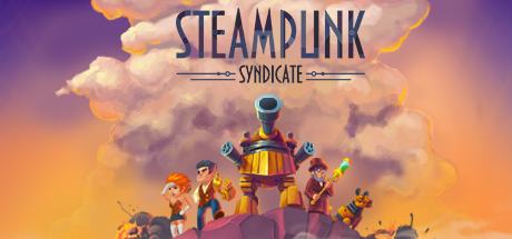 Steampunk Syndicate steam charts