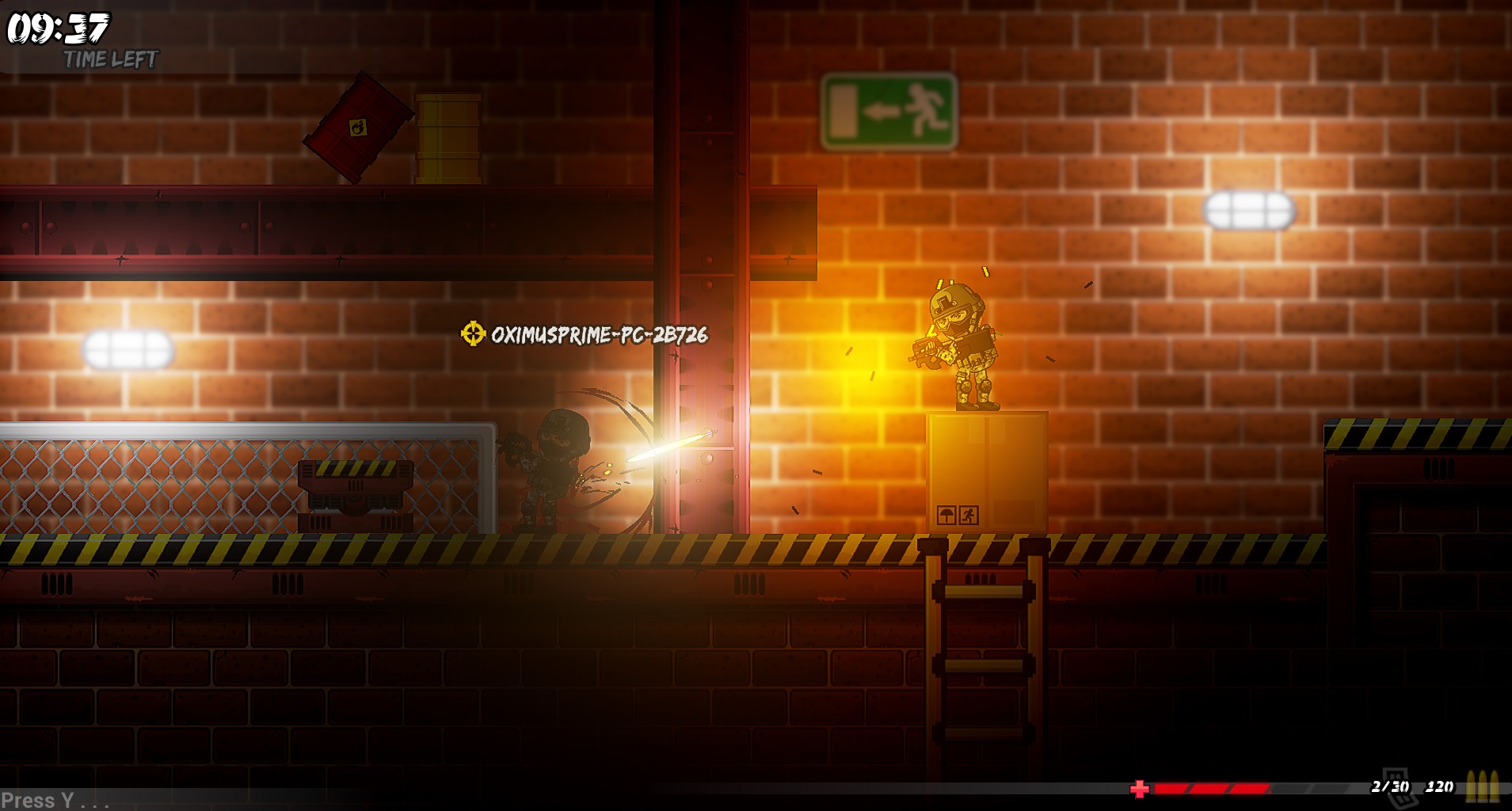 Unreal Heroes Demo #4