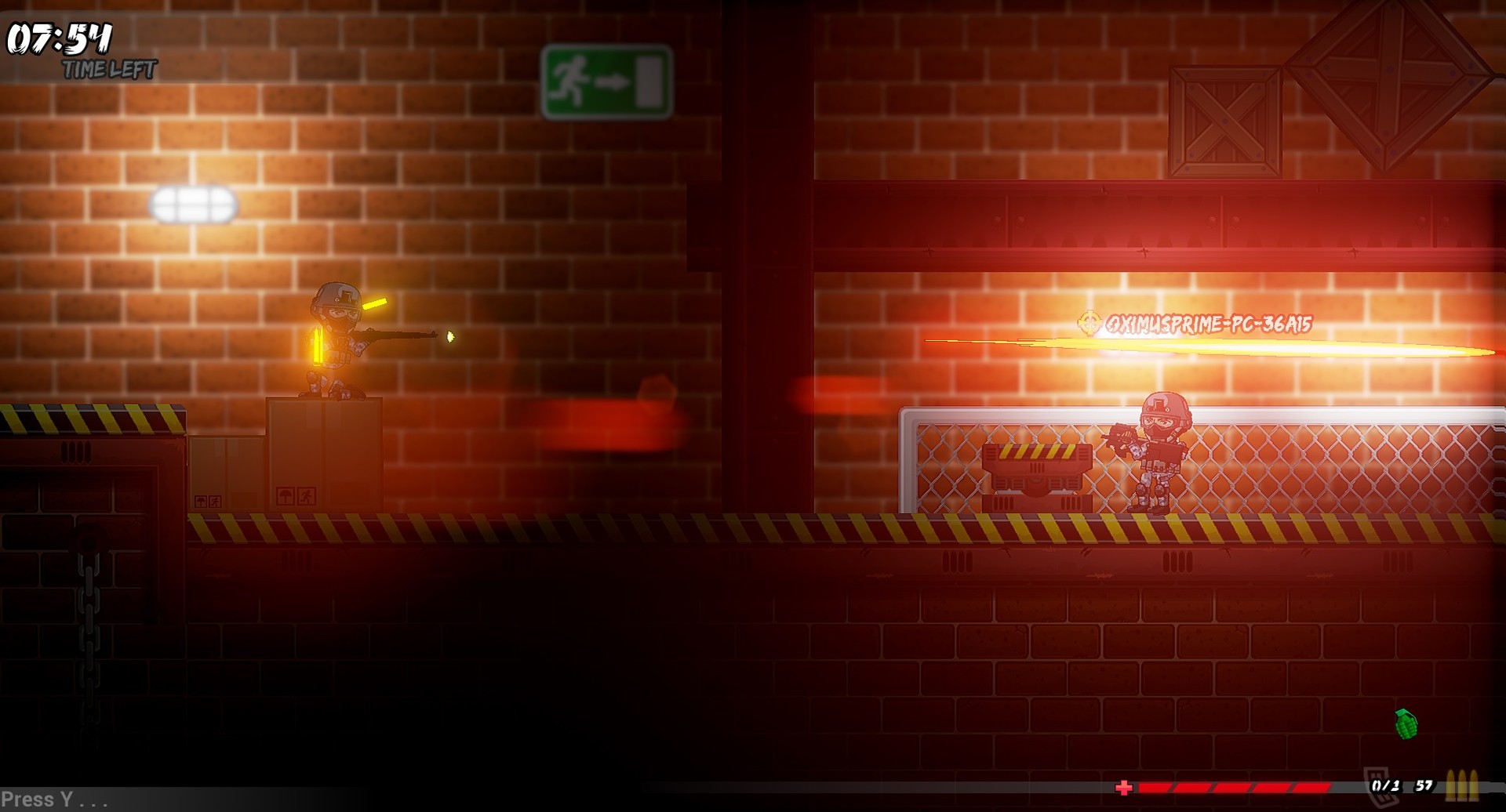 Unreal Heroes Demo #2