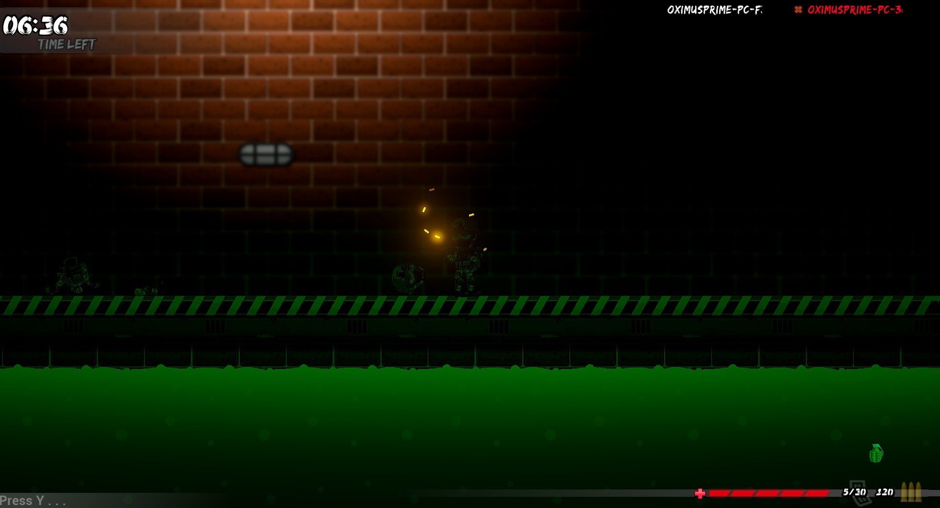 Unreal Heroes Demo #0