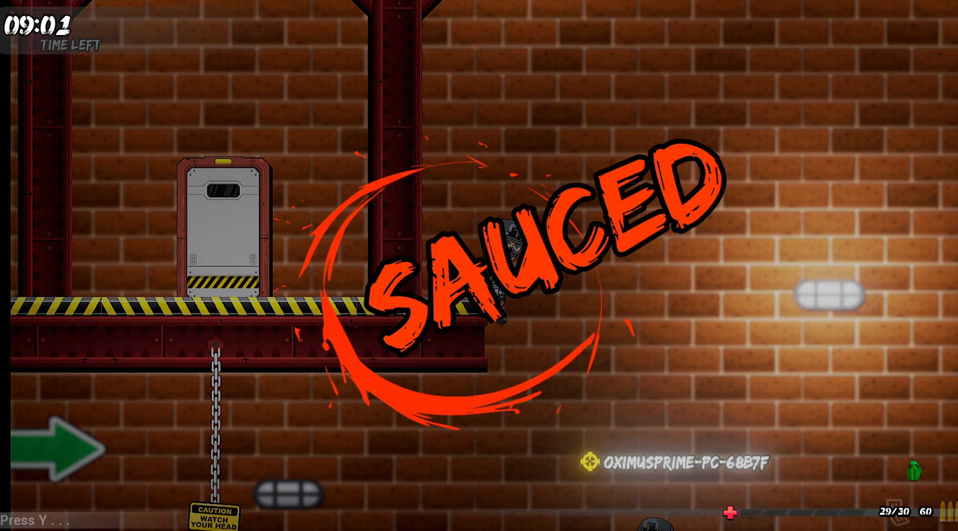 Unreal Heroes Demo #5