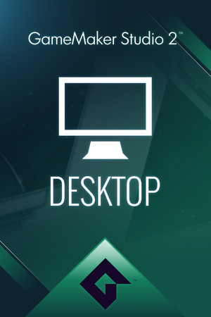 GameMaker Studio 2 Desktop cover