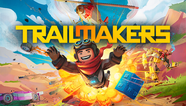 Trailmakers on Steam