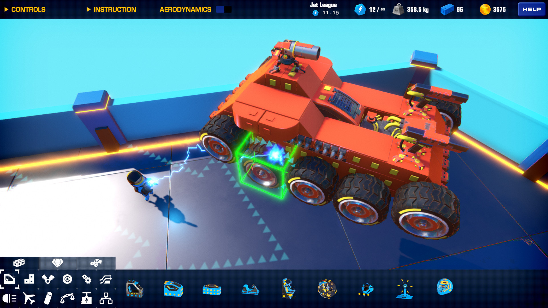 Trailmakers on Steam