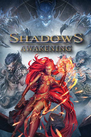 Shadows: Awakening cover art