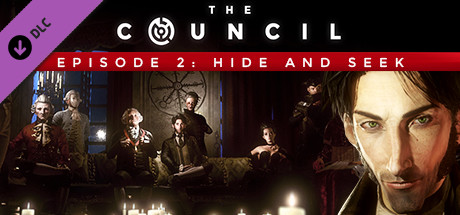 The Council - Episode 2: Hide and Seek banner image