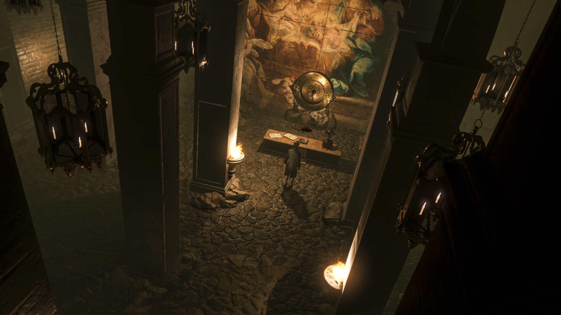 The Council - Episode 3: Ripples screenshot screenshot 0