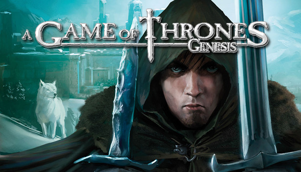 A Game of Thrones: Genesis CZ - PC (Steam)