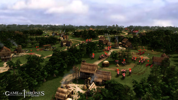 A Game of Thrones - Genesis screenshot