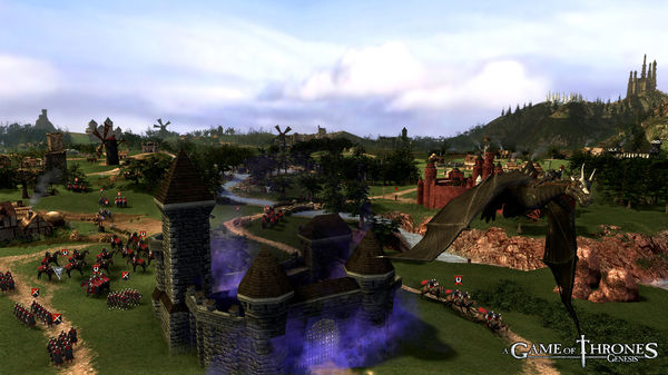 A Game of Thrones - Genesis capture d'écran