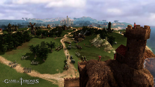 A Game of Thrones - Genesis скриншот