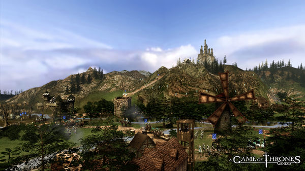 A Game of Thrones - Genesis скриншот