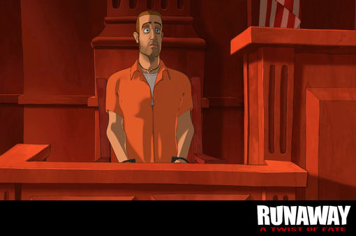 Runaway 3: A Twist of Fate screenshot