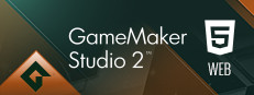 GameMaker Studio 2 Web 게임 이미지
