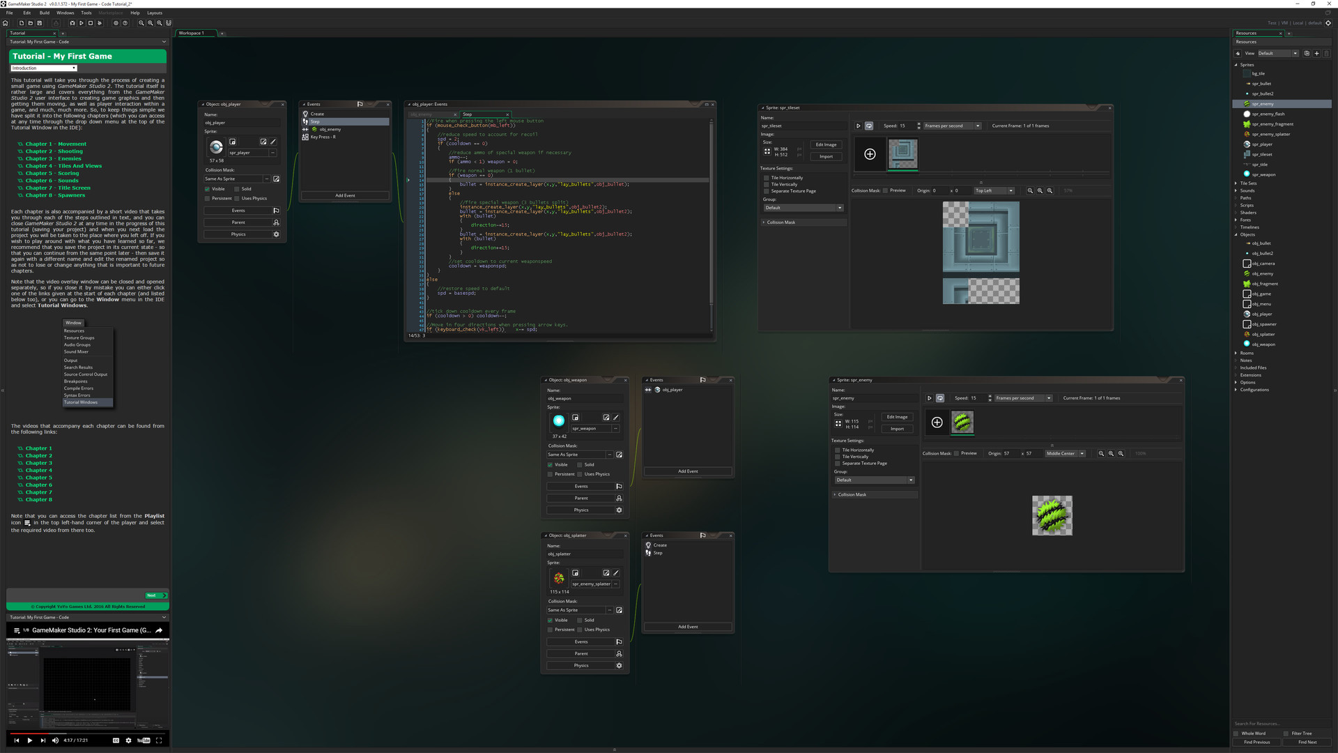 Gamemaker studio 2 uwp что это