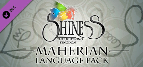 Shiness: The Lightning Kingdom - Maherian Language Pack thumbnail