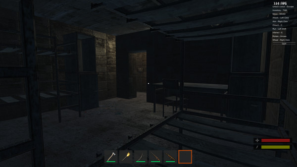 скриншот Bunker 58 2