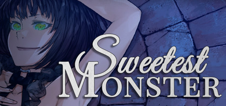 Sweetest Monster Cover Image