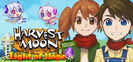 Harvest Moon: Light of Hope