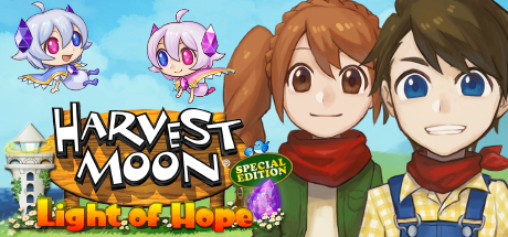 Harvest Moon: Light of Hope Special Edition header image