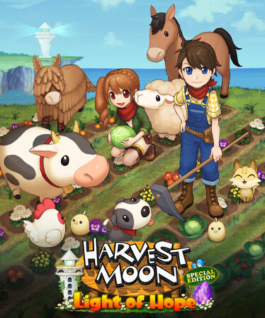 Harvest Moon: Light of Hope Special Edition