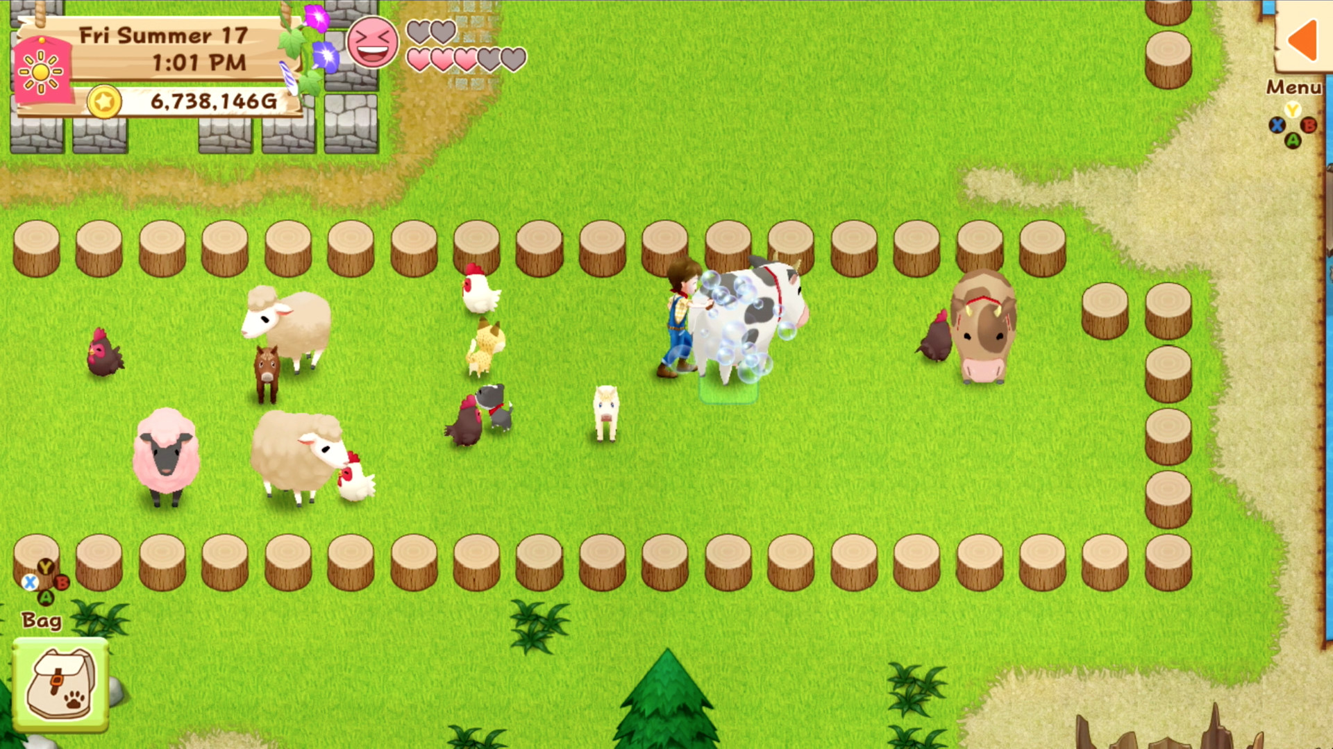 Harvest Moon: Light of Hope Special Edition on Steam