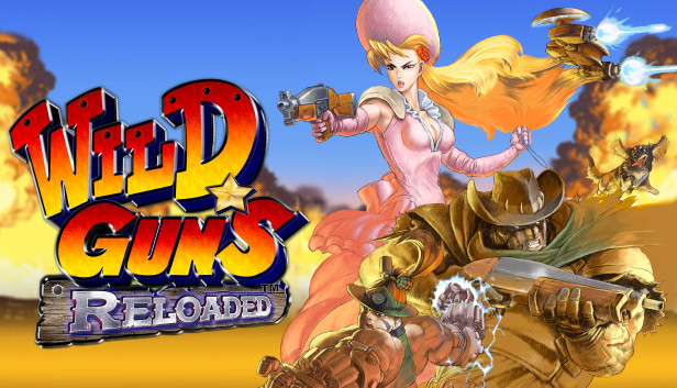 Steam：Wild Guns Reloaded