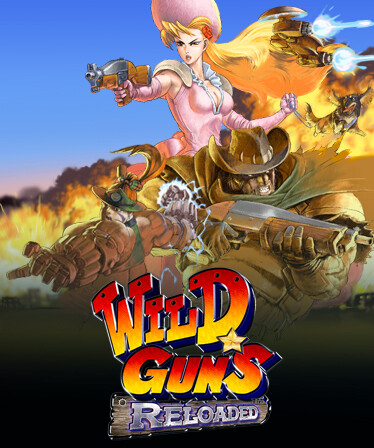 Wild Guns Reloaded