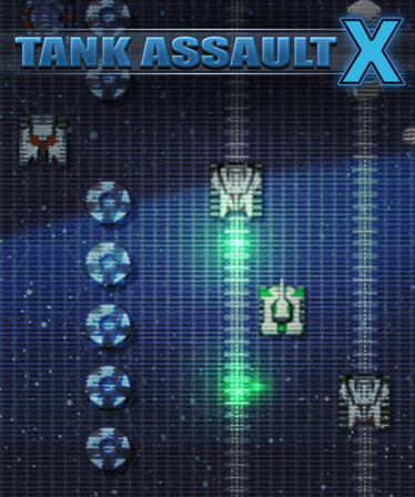 Tank Assault X