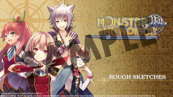 Monster Monpiece - Deluxe Pack