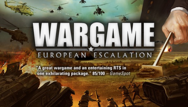 Steam：Wargame: European Escalation